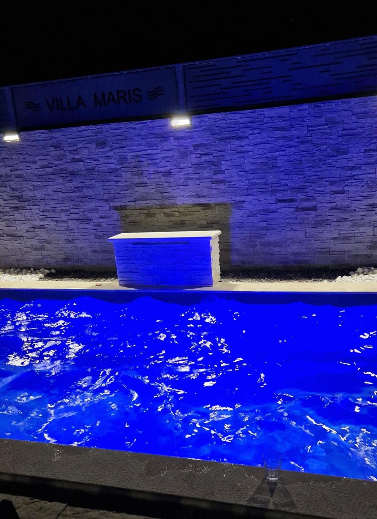 Villa Maris Нін Екстер'єр фото